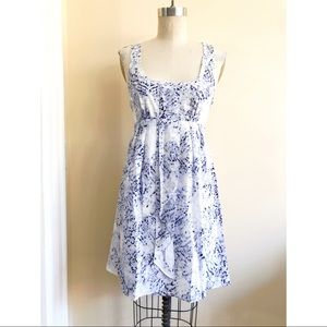 Jessica Simpson Printed Dress